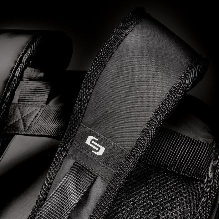 Solo New York Draft Backpack - Lexington Luggage
