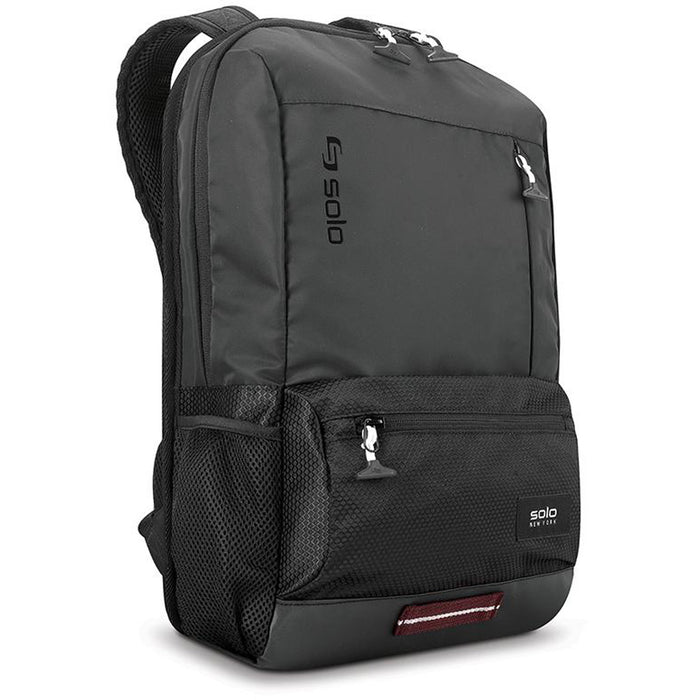Solo New York Draft Backpack - Lexington Luggage