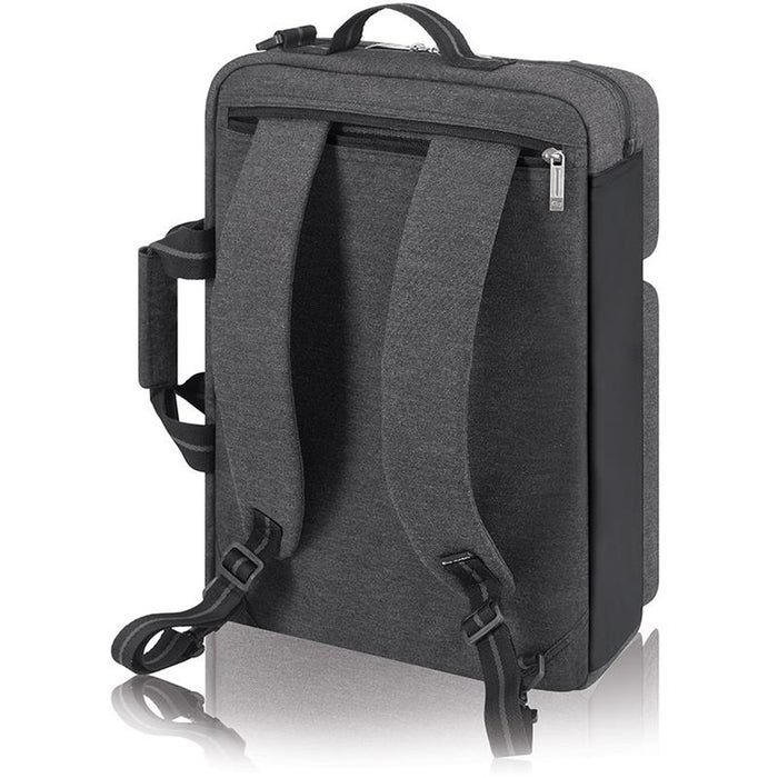 Solo New York Duane Hybrid Briefcase Backpack - Lexington Luggage