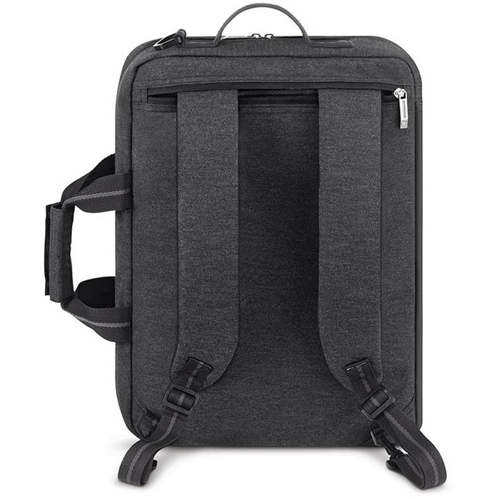 Solo New York Duane Hybrid Briefcase Backpack - Lexington Luggage