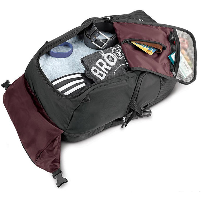 Solo New York Elite Backpack - Lexington Luggage