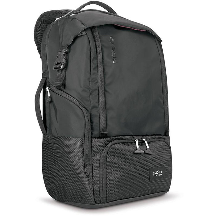 Solo New York Elite Backpack - Lexington Luggage