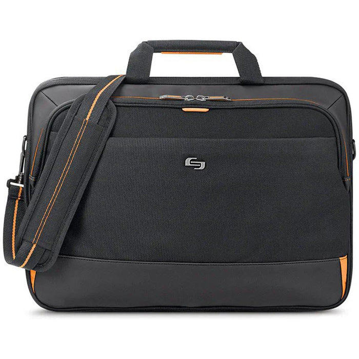 Solo New York Focus Briefcase - Frontside