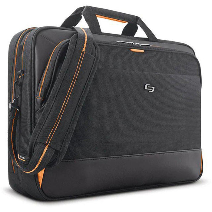 Solo New York Focus Briefcase