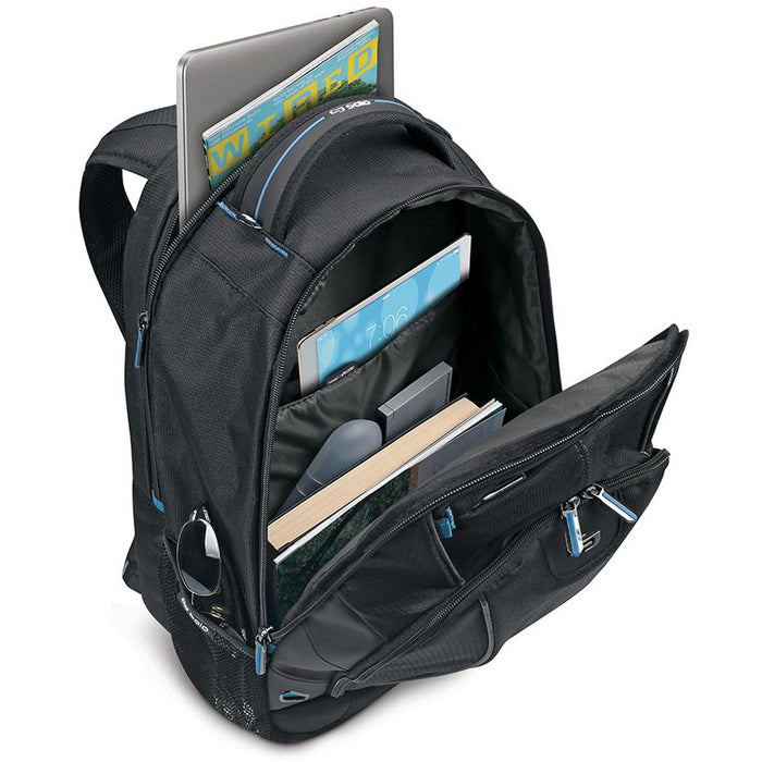 Solo New York Glide Backpack - Lexington Luggage