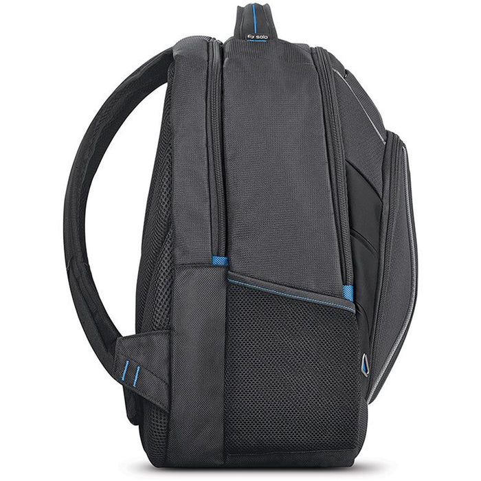 Solo New York Glide Backpack - Lexington Luggage