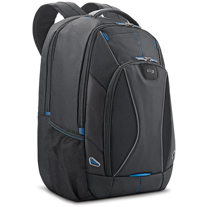 Solo New York Glide Backpack - Lexington Luggage
