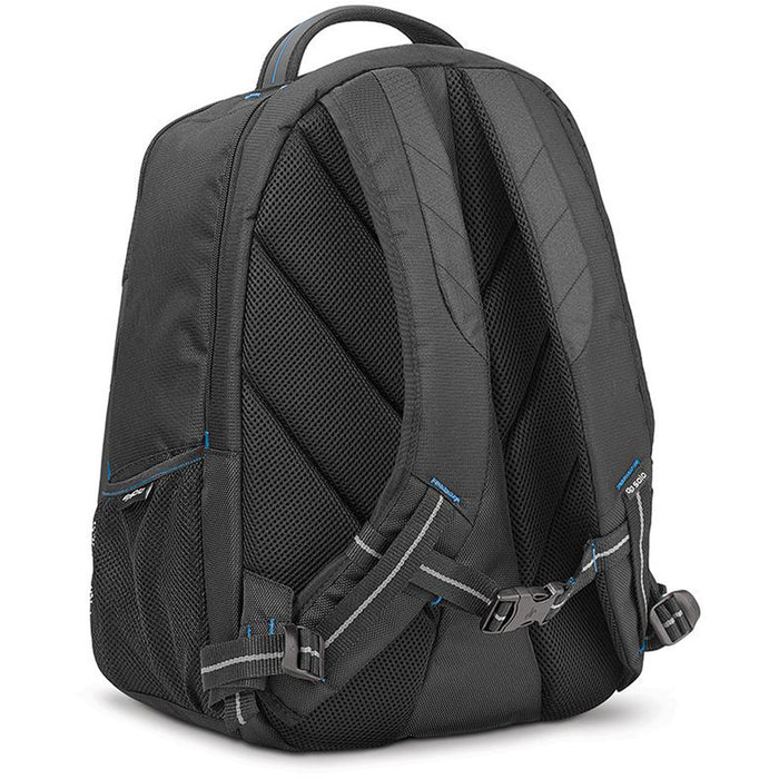 Solo New York Glide Backpack - Lexington Luggage