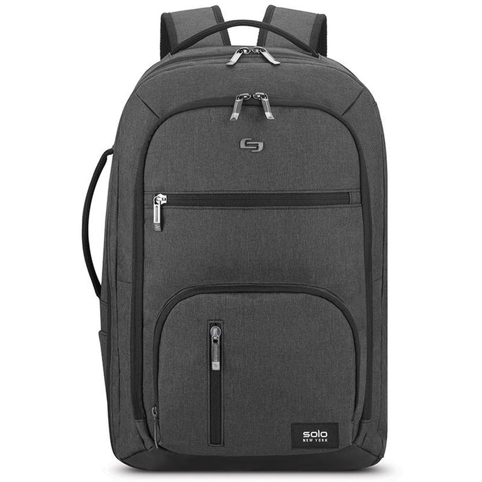 Solo New York Grand Travel TSA Backpack - Lexington Luggage