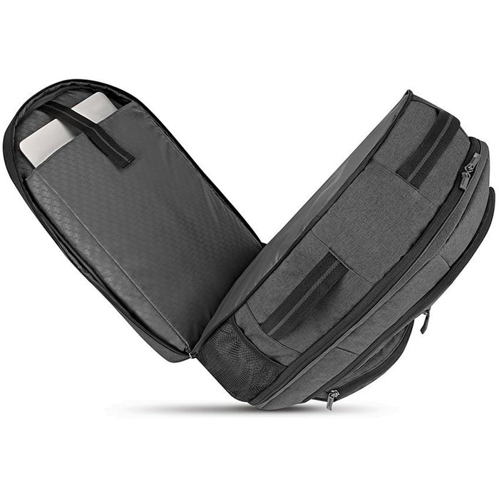 Solo New York Grand Travel TSA Backpack - Lexington Luggage