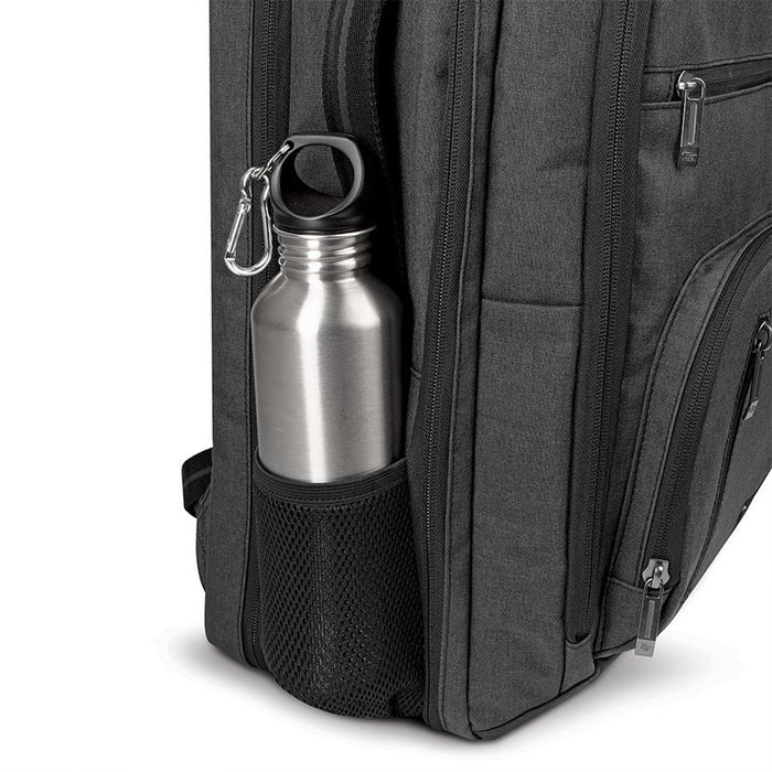 Solo New York Grand Travel TSA Backpack - Lexington Luggage