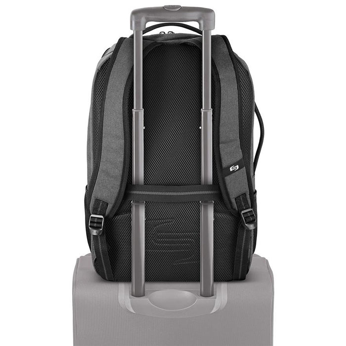 Solo New York Grand Travel TSA Backpack - Lexington Luggage