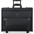 Solo New York Herald Rolling Catalog Case - Frontside