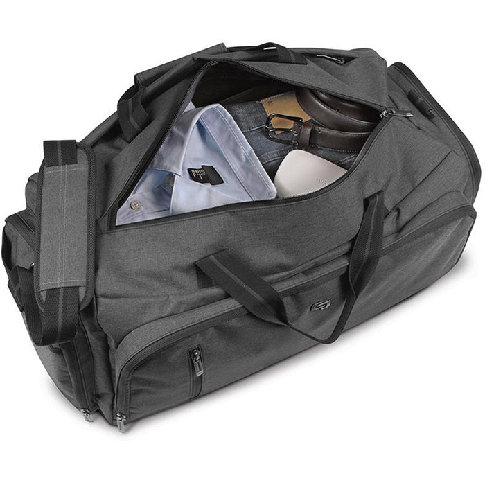 Solo New York Highline Duffel - Lexington Luggage