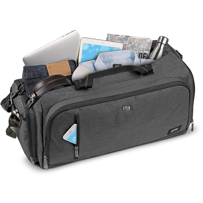 Solo New York Highline Duffel - Lexington Luggage