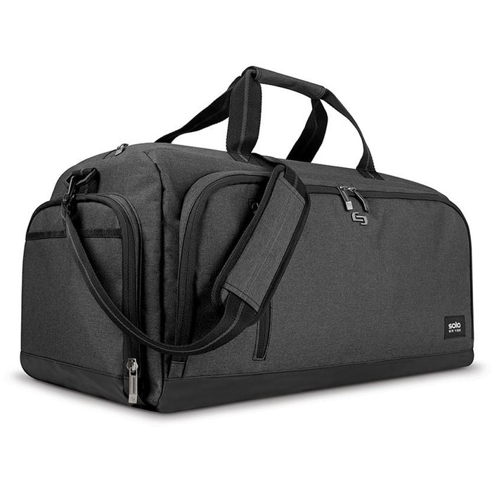 Solo New York Highline Duffel - Lexington Luggage