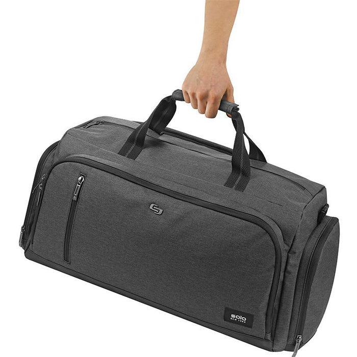 Solo New York Highline Duffel - Lexington Luggage