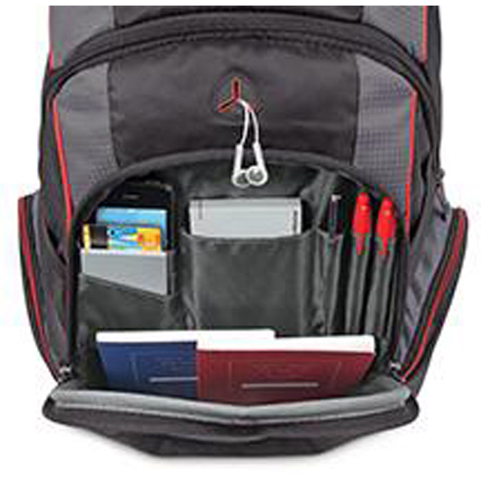 Solo New York Launch Backpack - Lexington Luggage