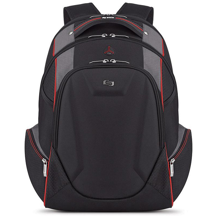 Solo New York Launch Backpack - Lexington Luggage