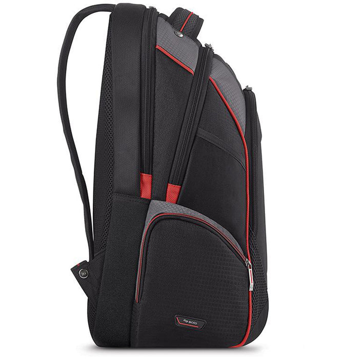 Solo New York Launch Backpack - Lexington Luggage