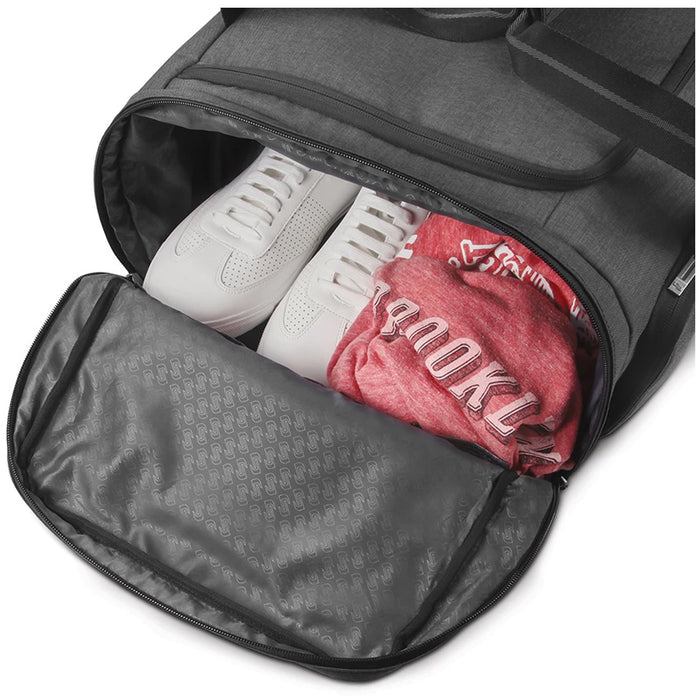 Solo New York Leroy Rolling Duffel - Lexington Luggage