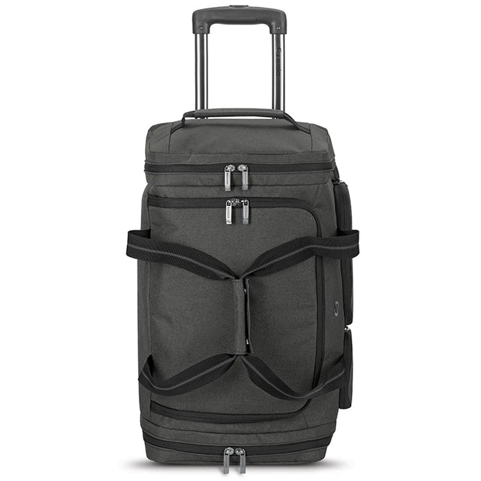 Solo New York Leroy Rolling Duffel - Lexington Luggage