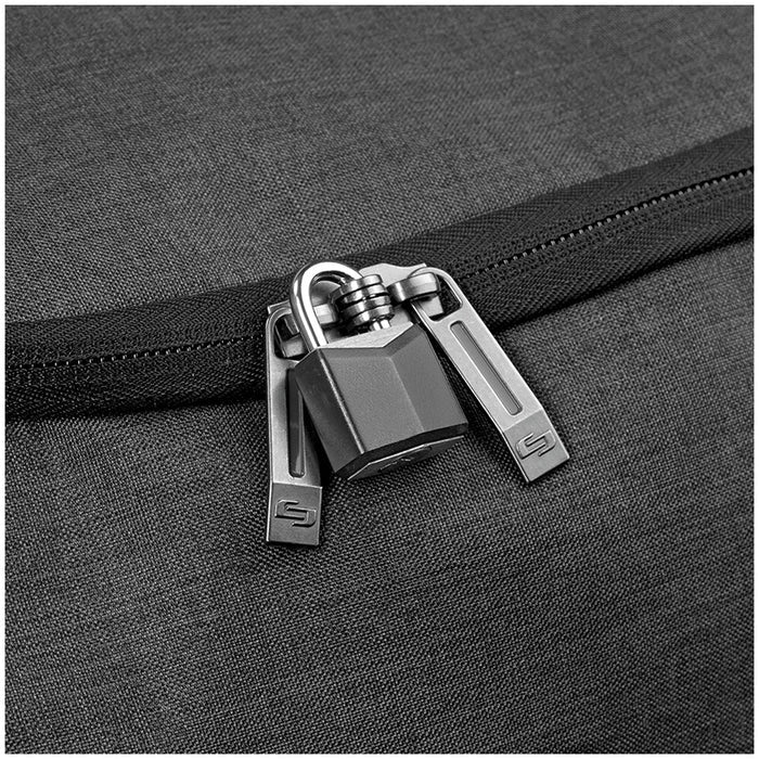 Solo New York Leroy Rolling Duffel - Lexington Luggage