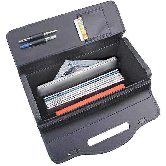 Solo New York Lincoln Catalog Case - Interior Packed