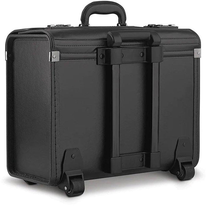 Solo New York Lincoln Catalog Case - Rearview