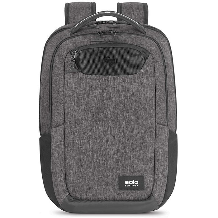 Solo New York Navigate Backpack - Lexington Luggage