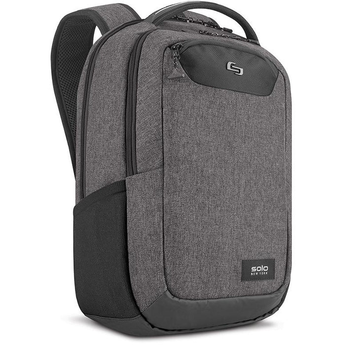 Solo New York Navigate Backpack - Lexington Luggage