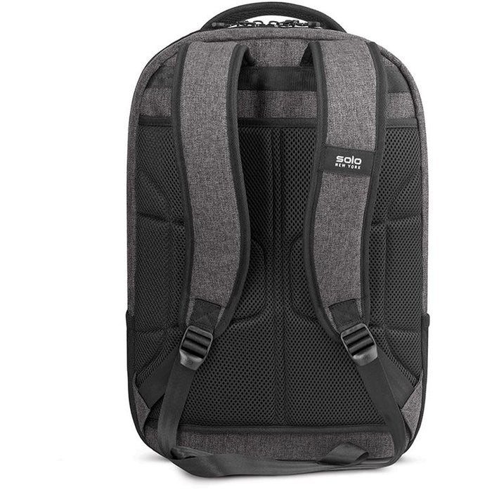 Solo New York Navigate Backpack - Lexington Luggage