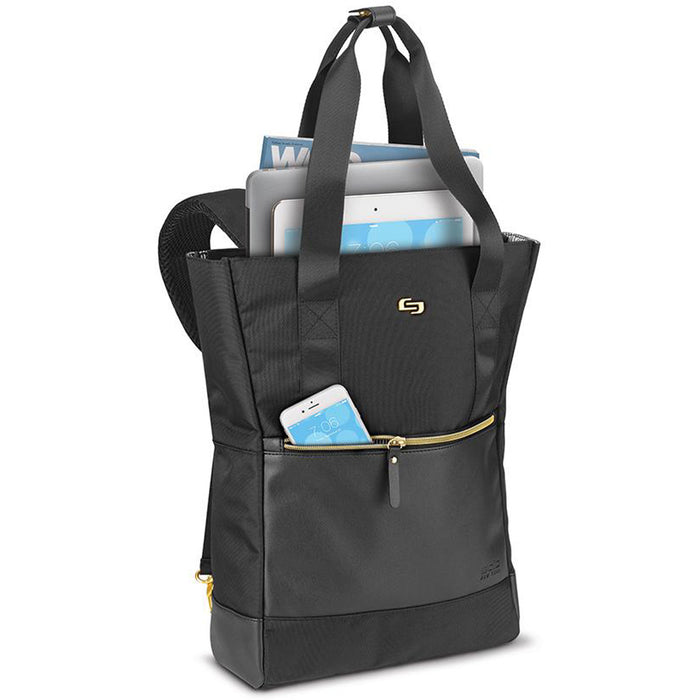 Solo New York Parker Hybrid Backpack Tote - Lexington Luggage