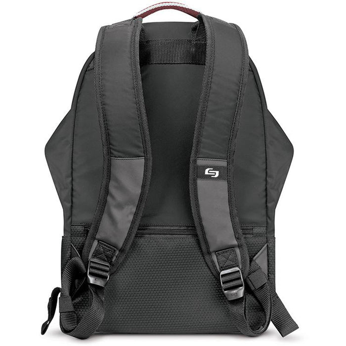 Solo New York Peak Backpack - Lexington Luggage