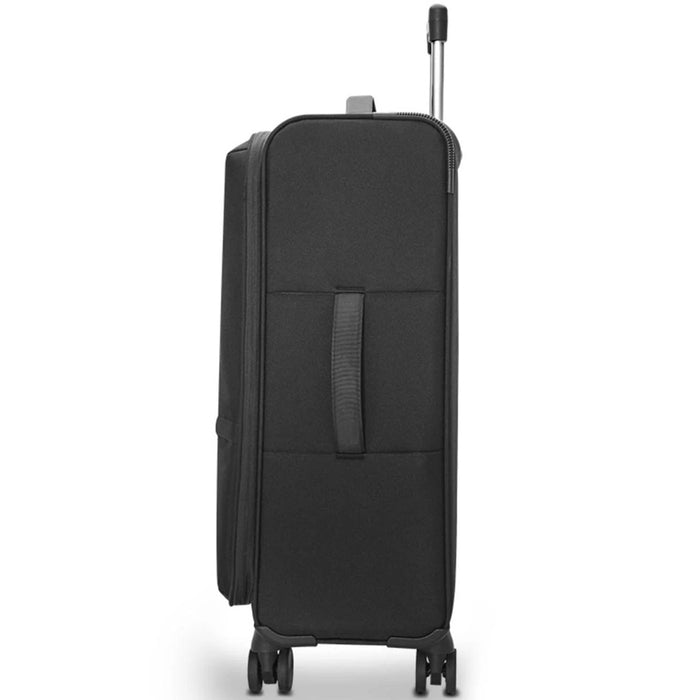 Solo New York Re-Treat Check-In Spinner - side handle
