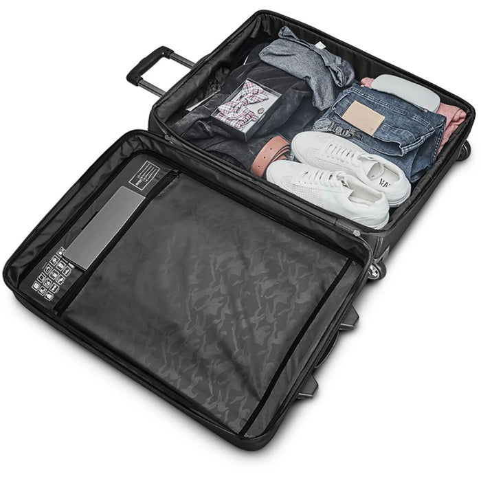 Solo New York Re-Treat Check-In - inside packed