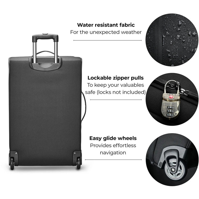 Solo New York Re-Treat Check-In - specs