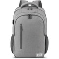 Solo New York Re:Define Backpack - Frontside Grey
