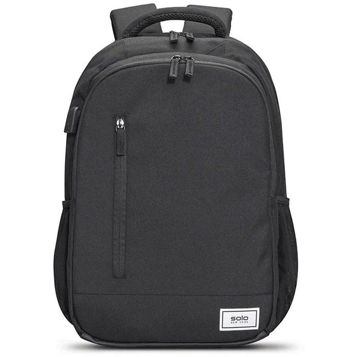 Solo New York Re:Define Backpack - Frontside Black