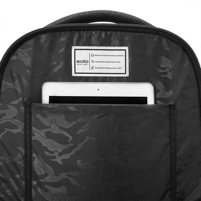 Solo New York Re:Discover Backpack - Tablet Pocket