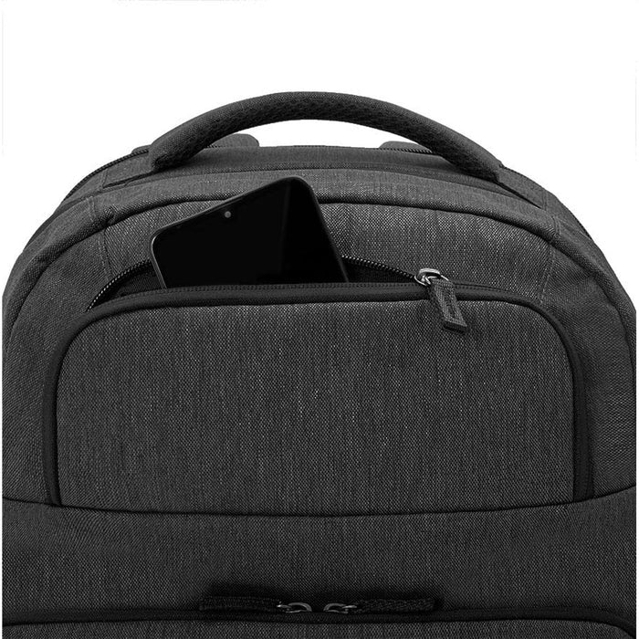 Solo New York Re:Discover Backpack - Small Front Pocket