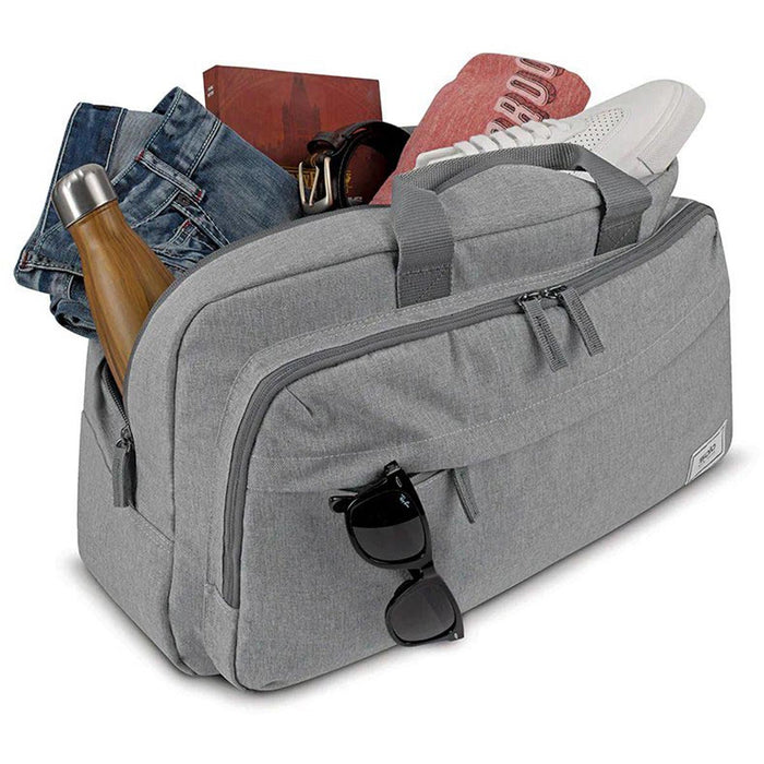 Solo New York Re:Move Duffel - Front Left Quarter Packed
