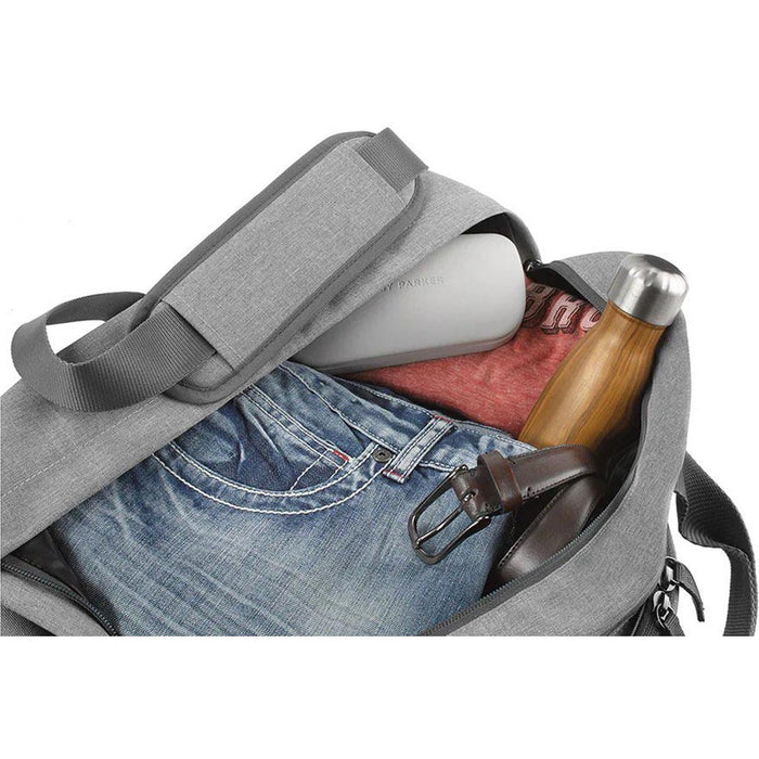 Solo New York Re:Move Duffel - Interior Packed