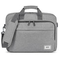 Solo New York Re:New Briefcase - Frontside