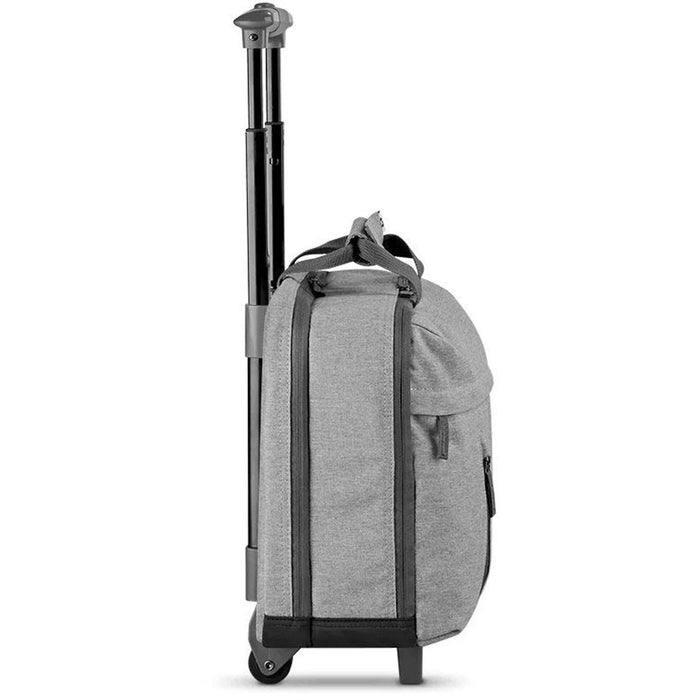 Solo New York RE:Start Underseat Rolling Case - Profile