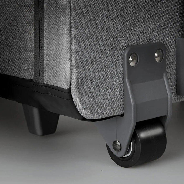 Solo New York RE:Start Underseat Rolling Case - Wheels