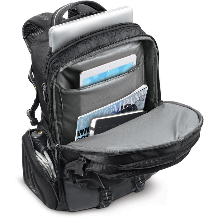 Solo New York Rival Backpack - Lexington Luggage