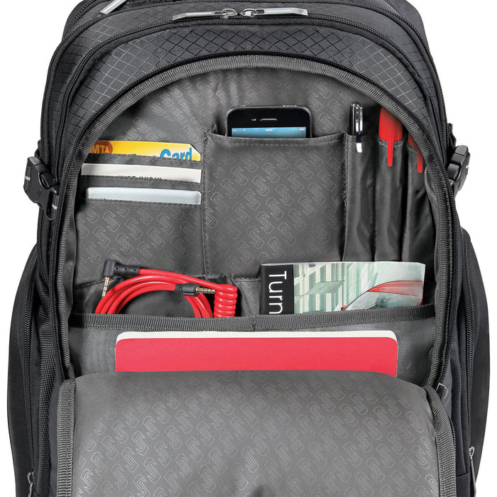 Solo New York Rival Backpack - Lexington Luggage