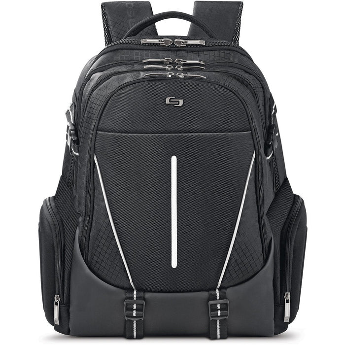 Solo New York Rival Backpack - Lexington Luggage