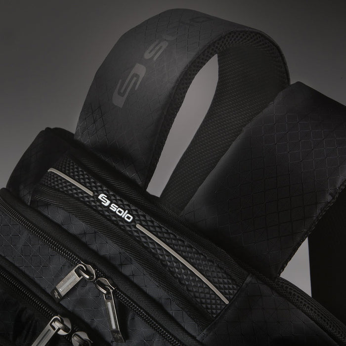 Solo New York Rival Backpack - Lexington Luggage